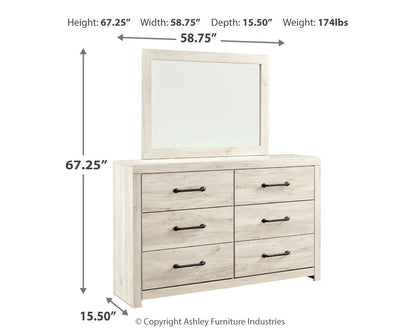 Cambeck - Bedroom Set by Ashley – view 13
