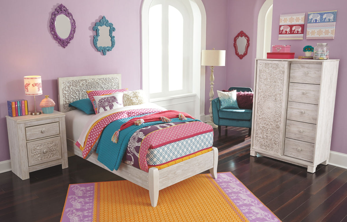 Paxberry - Youth Bedroom Set by Ashley – 4 Piece Bedroom Sets
