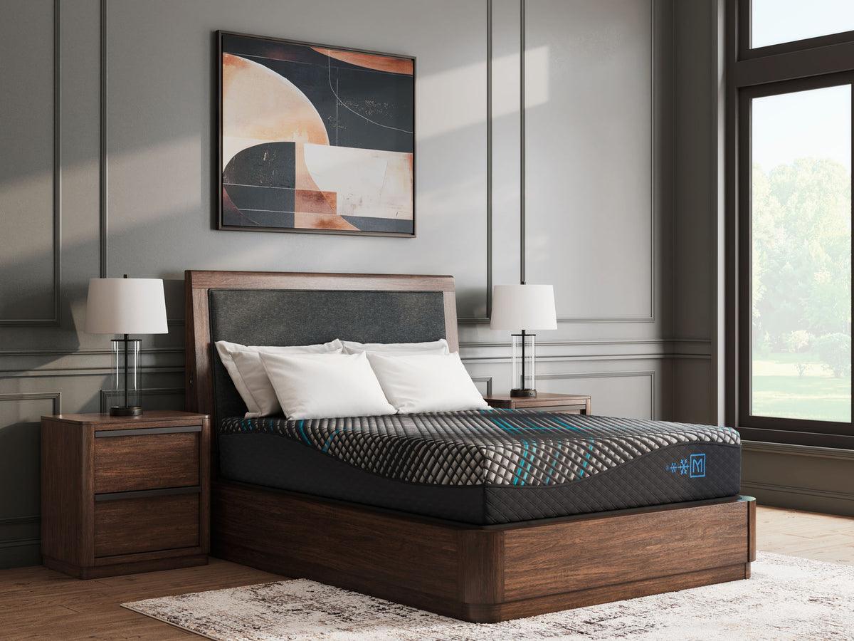 Millennium 2.0 Foam 12 Inch - Mattress by Ashley – view 3