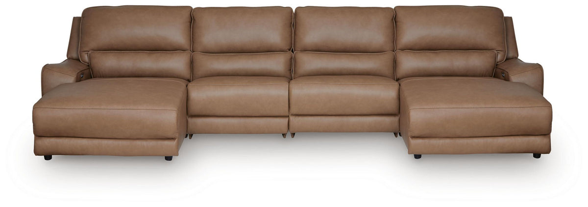 DeepWakes - Power Reclining Sectional by Ashley – view 15
