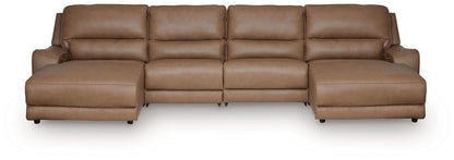 DeepWakes - Power Reclining Sectional by Ashley – view 15