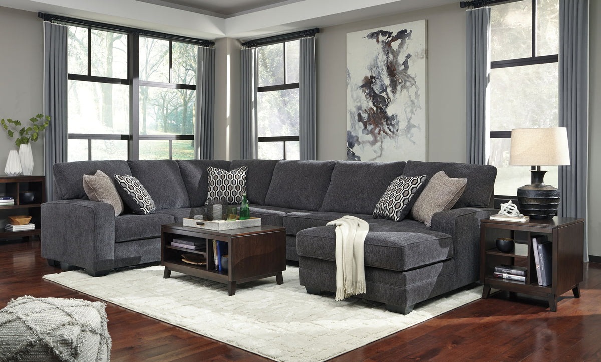 Tracling - 3 Piece Sectional – view 4