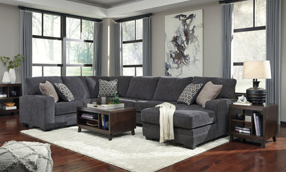 Tracling - 3 Piece Sectional – view 4