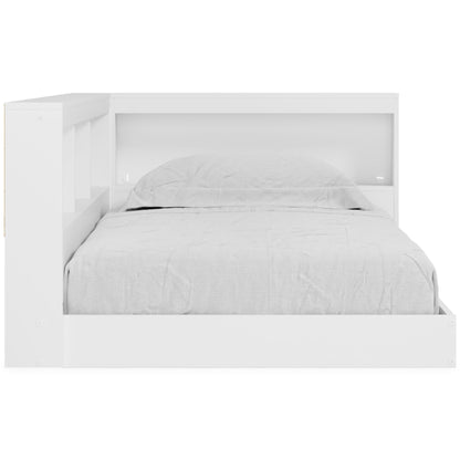 Piperton - Bookcase Storage Bed by Ashley – view 3
