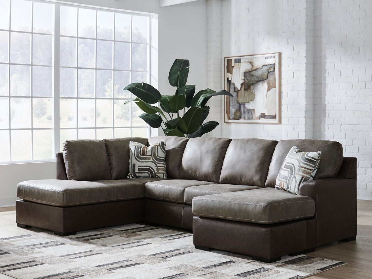 Castille Way - Sectional by Ashley – view 3