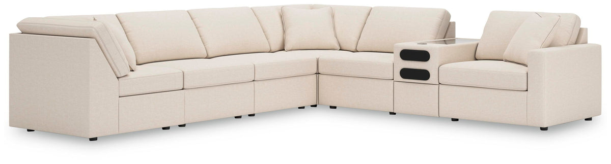 Modmax - 7 Piece Sectional by Ashley – view 7