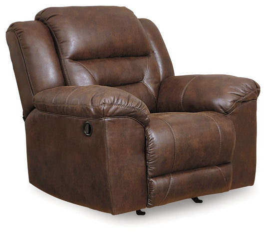 Stoneland - Rocker Recliner by Ashley – Rocker Chairs
