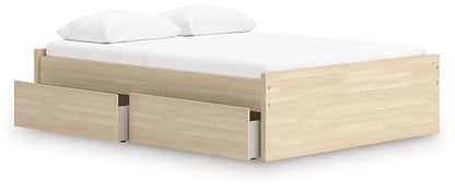 Onita - Platform Bed