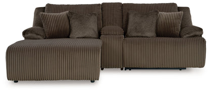 Top Tier - 3 Piece Reclining Sectional by Ashley – view 7