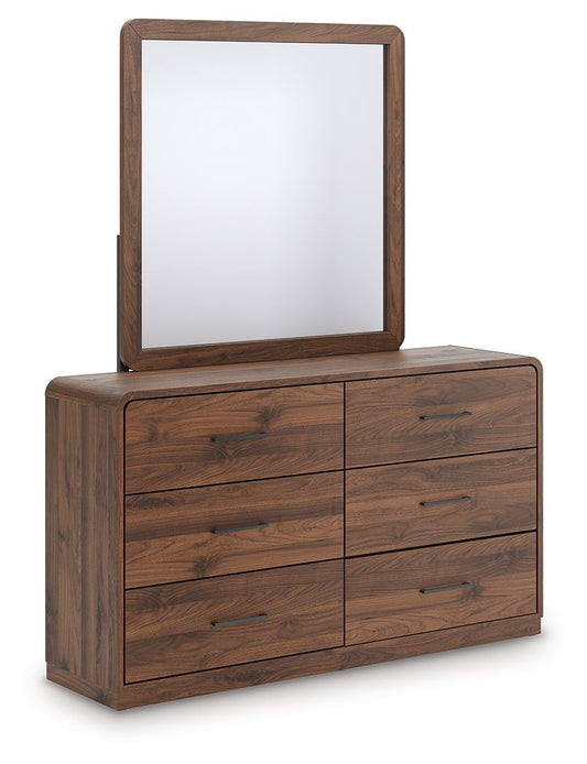 Fortlorn - Dresser by Ashley – view 2