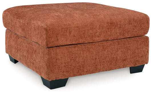 Aviemore - Oversized Accent Ottoman by Ashley – view 2