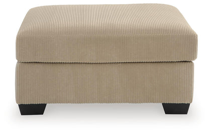 SimpleJoy - Oversized Accent Ottoman by Ashley – view 6