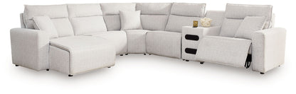 Modmax II - 6 Piece Reclining Sectional by Ashley – view 4