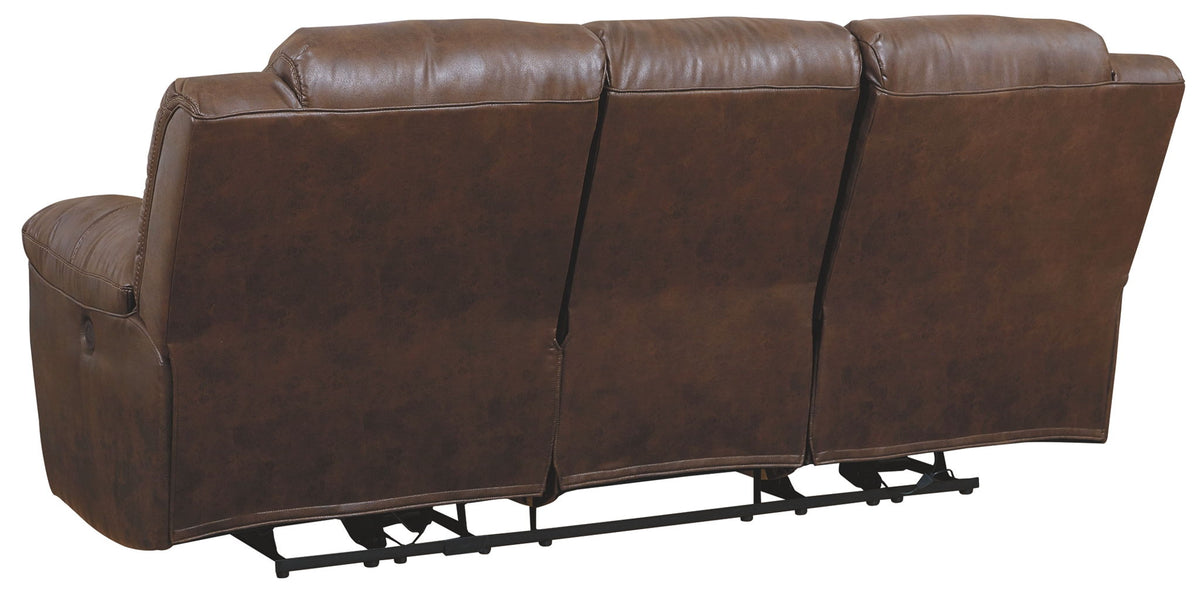 Stoneland - Power Reclining Sofa by Ashley – view 3