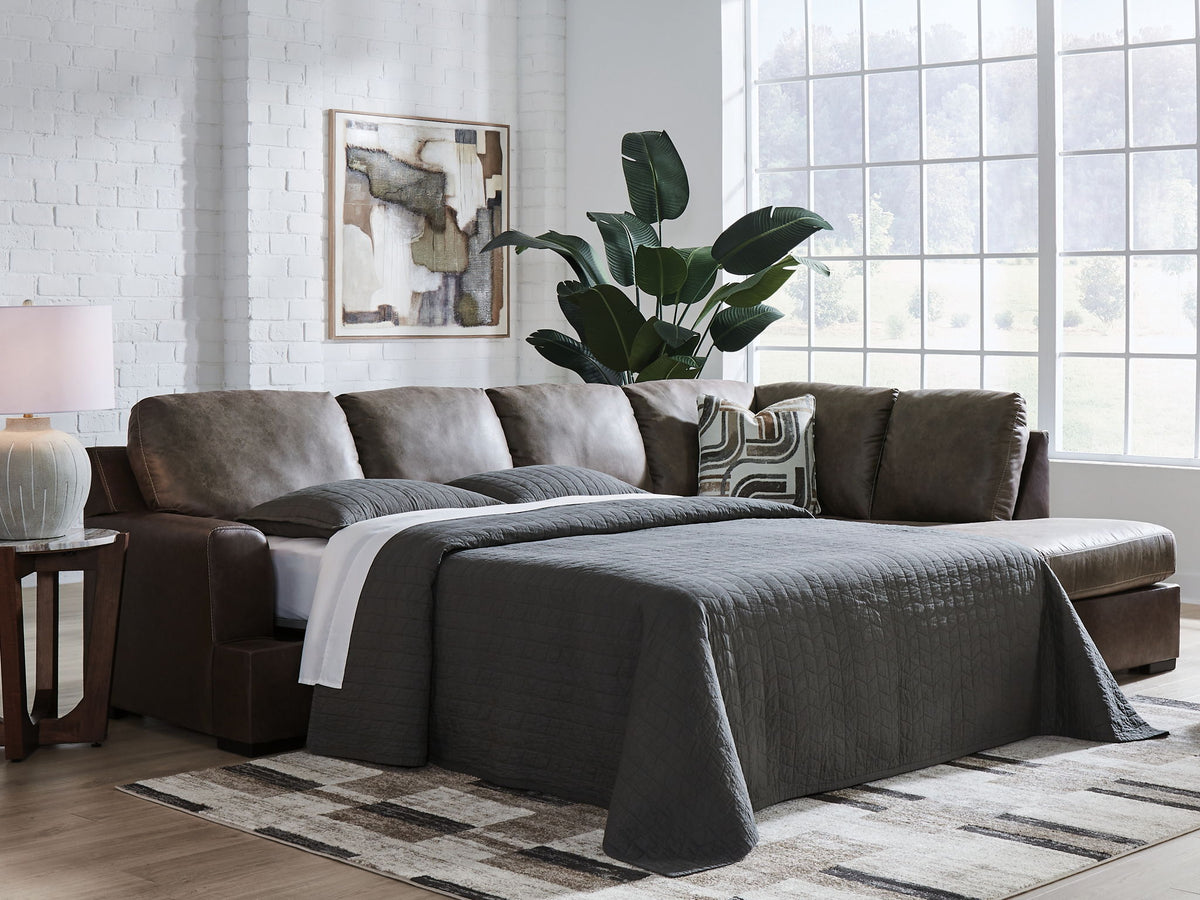 Castille Way - Sectional by Ashley – view 4