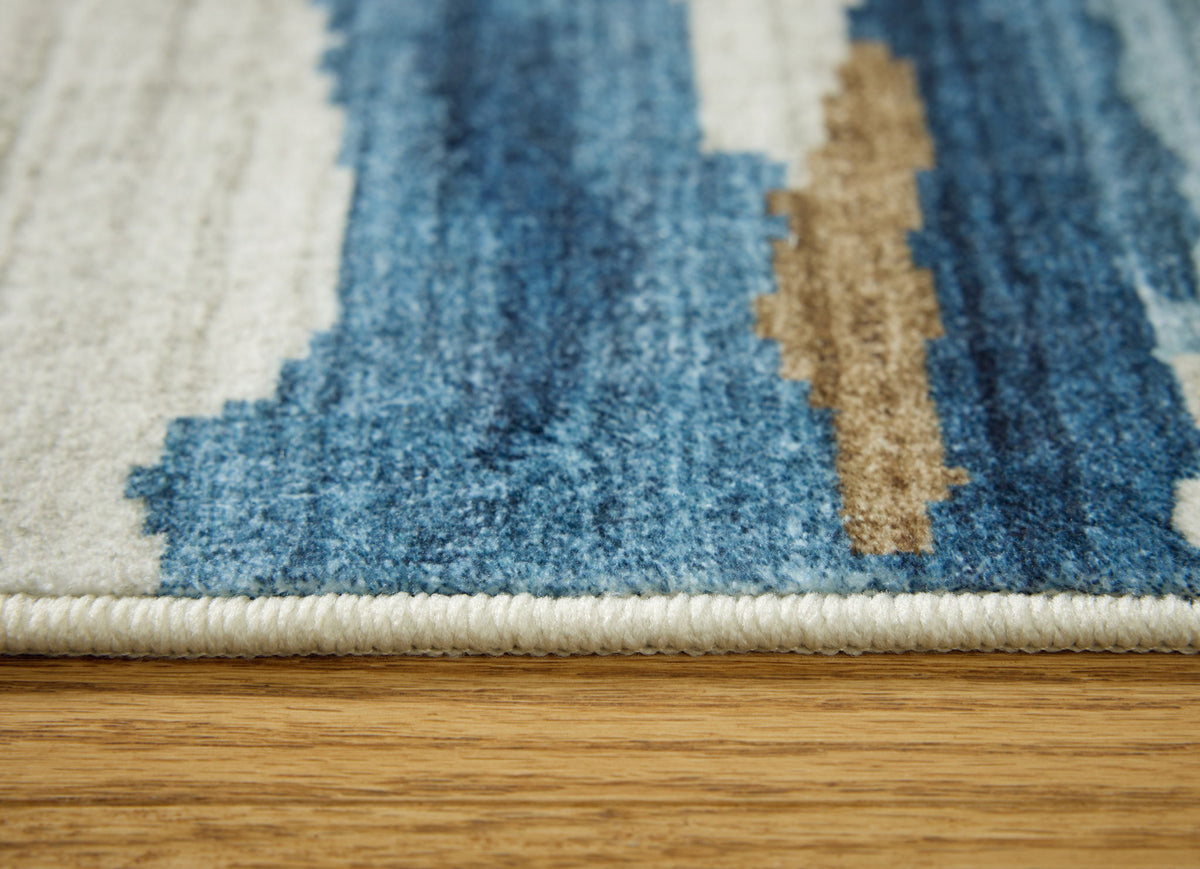 Vinlett - Washable Rug by Ashley – view 2