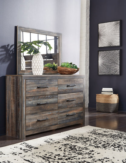 Drystan - Bookcase Bed With Storage Set by Ashley – view 3