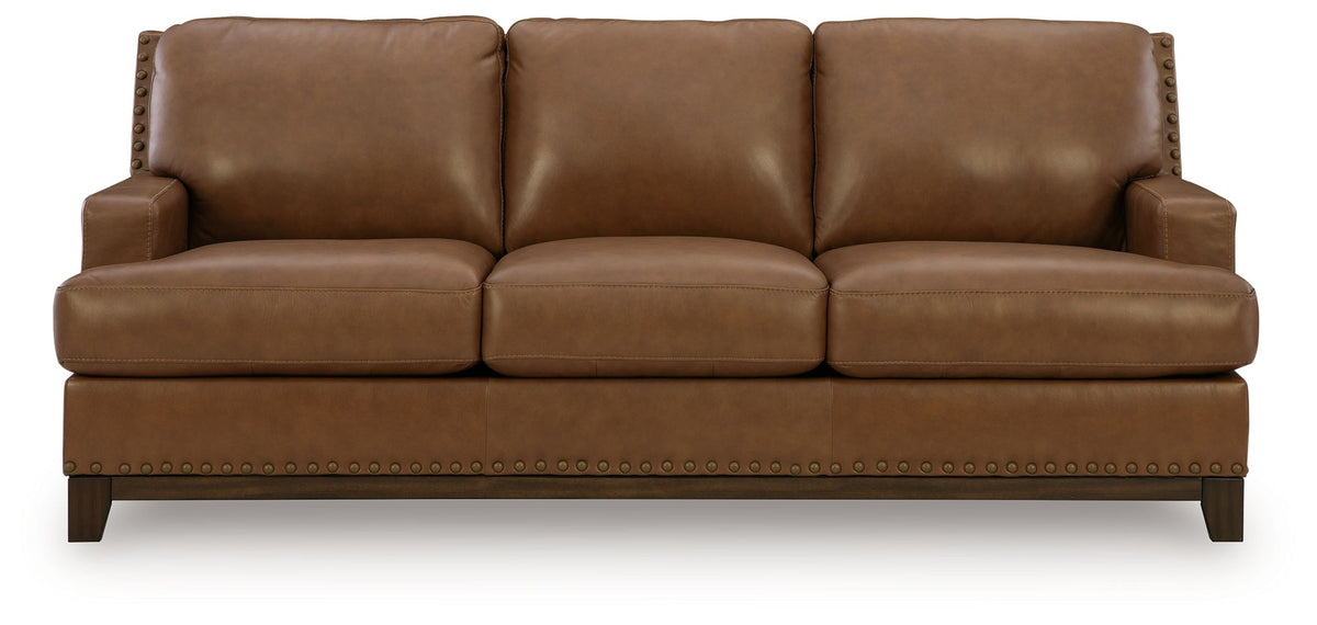 Saonara - Sofa - Amber by Ashley – view 2
