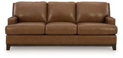 Saonara - Sofa - Amber by Ashley – view 2