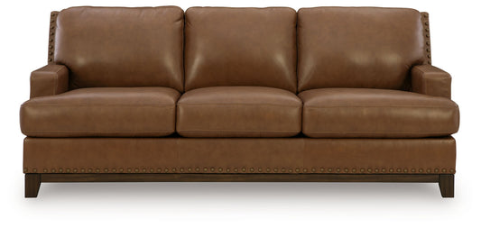 Saonara - Sofa - Amber by Ashley – view 2
