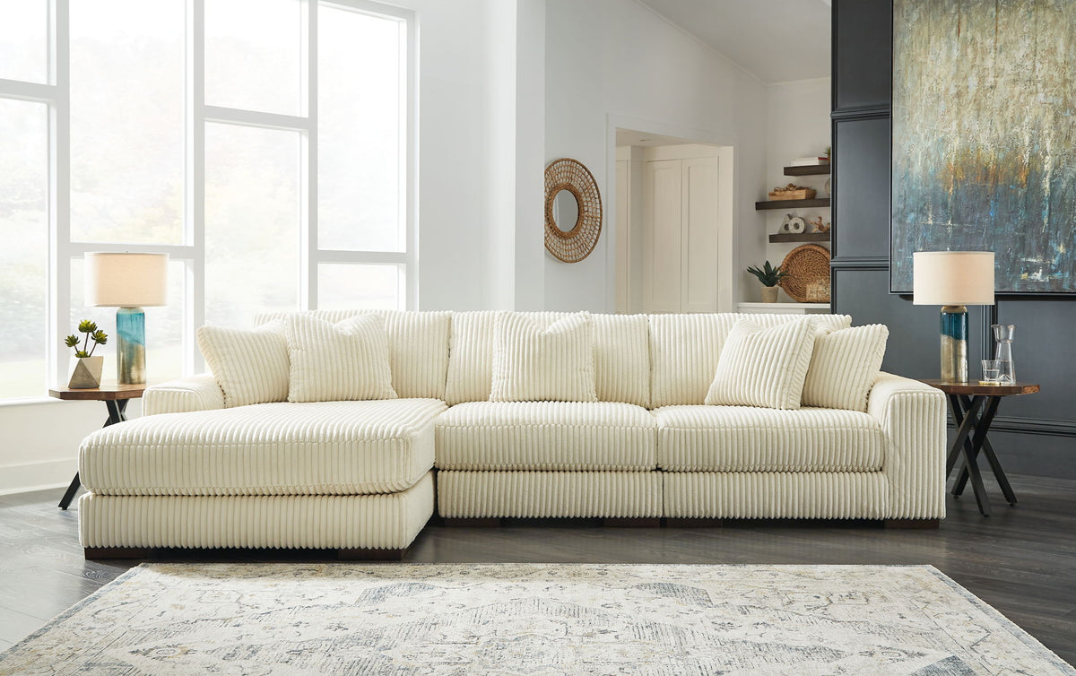 Lindyn - 3 Piece Sectional by Ashley – view 14