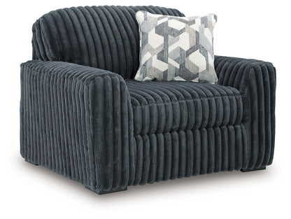 Midnight-Madness - Chair And A Half by Ashley – view 3