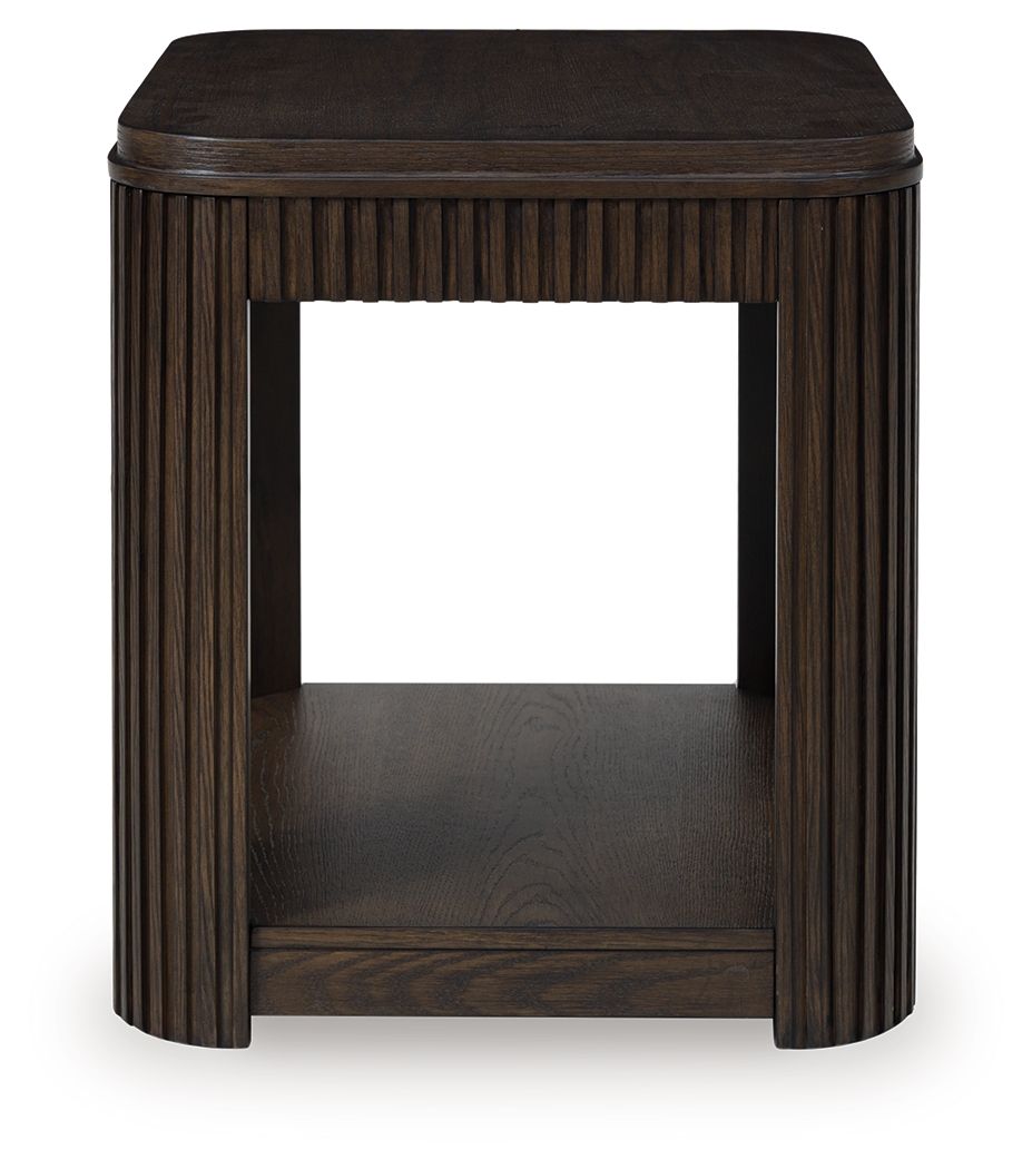 Carlibrie - Rectangular Table by Ashley – view 4