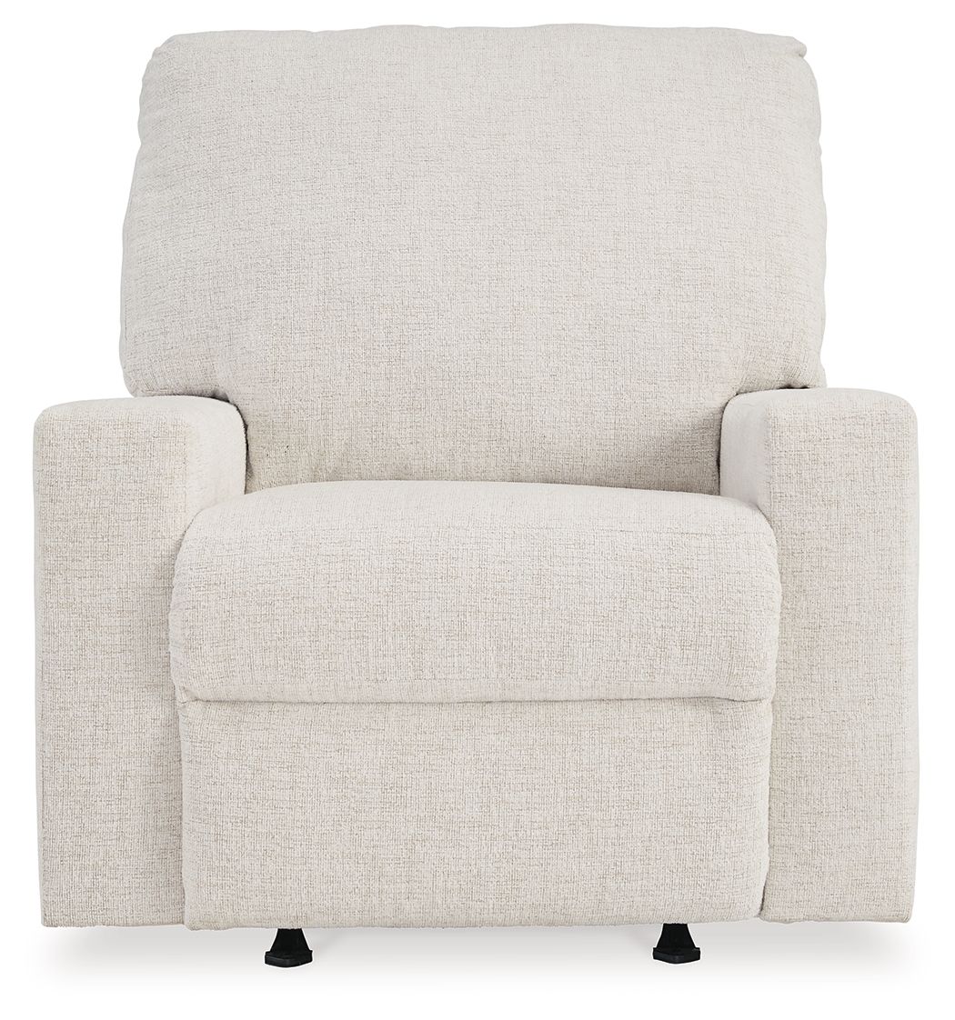 Rannis - Rocker Recliner by Ashley – view 3