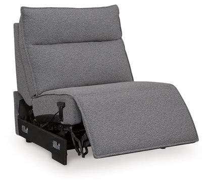 Modmax II - 7 Piece Reclining Sectional by Ashley – view 19