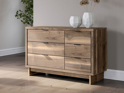 Chirason - Six Drawers Dresser by Ashley – view 3