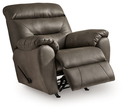Elksworth - Rocker Recliner by Ashley – view 5