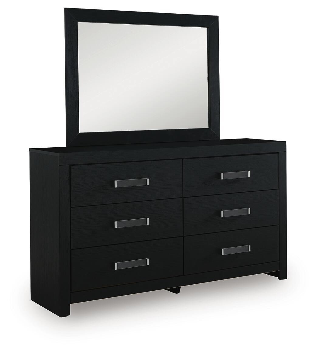 Maeling - Six Drawer Dresser by Ashley – view 3
