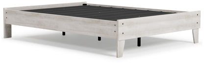 Shawburn - Platform Bed by Ashley – Platform Beds