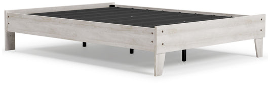 Shawburn - Platform Bed by Ashley – Platform Beds