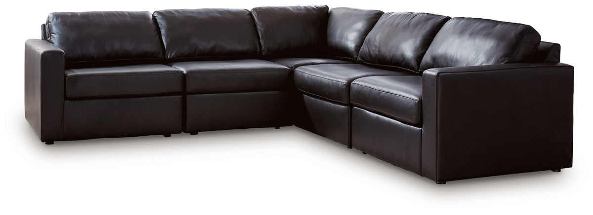 ModMax II - 5 Piece Sectional by Ashley – view 3