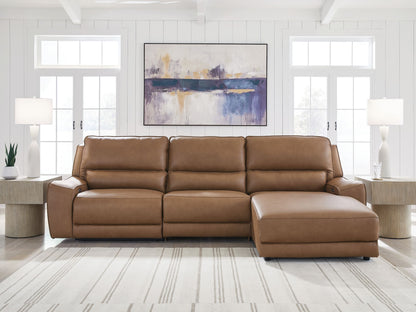 DeepWakes - Power Reclining Sectional