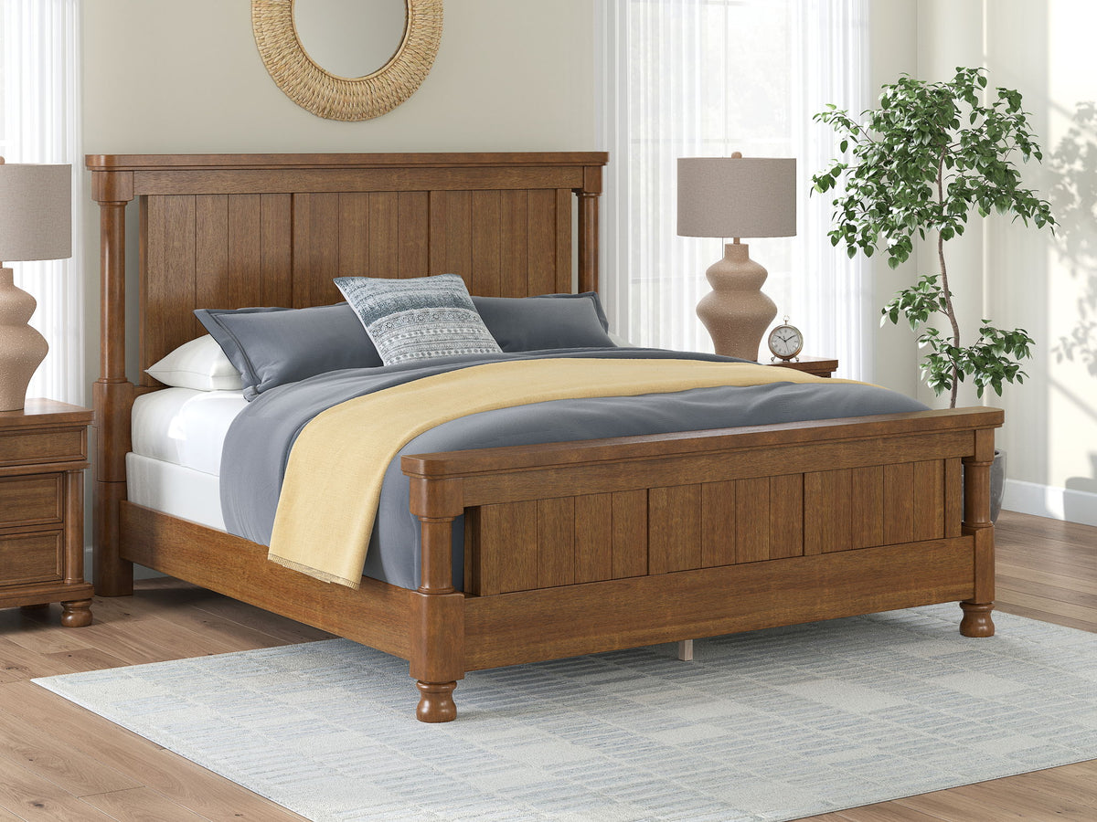 Rowlenstown - Poster Bed by Ashley – view 11