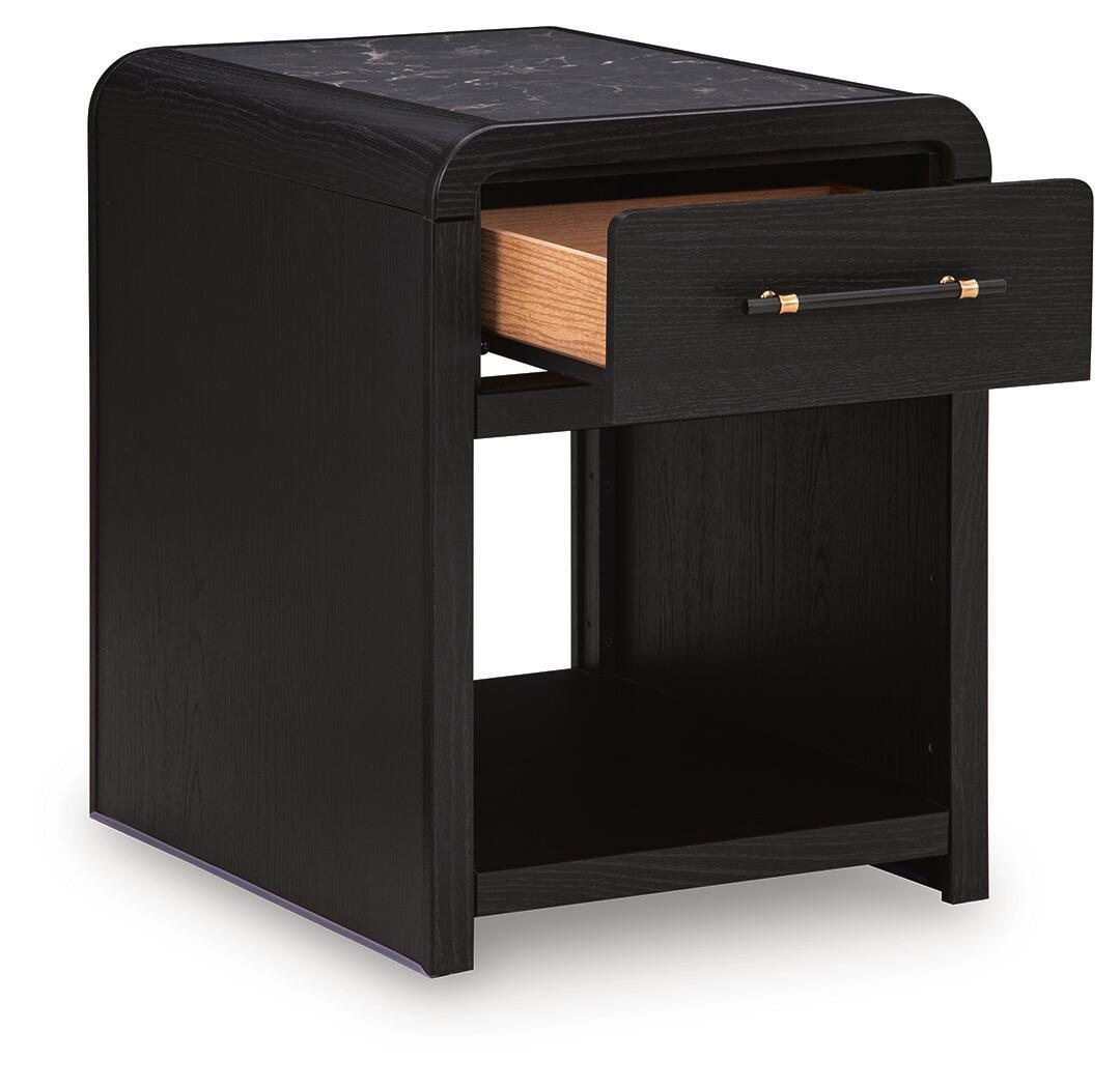 Clanden - Rectangular Table by Ashley – view 3