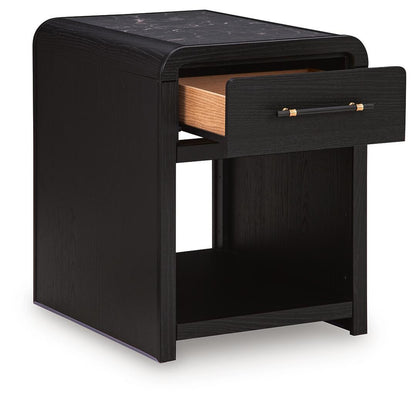 Clanden - Rectangular Table by Ashley – view 3