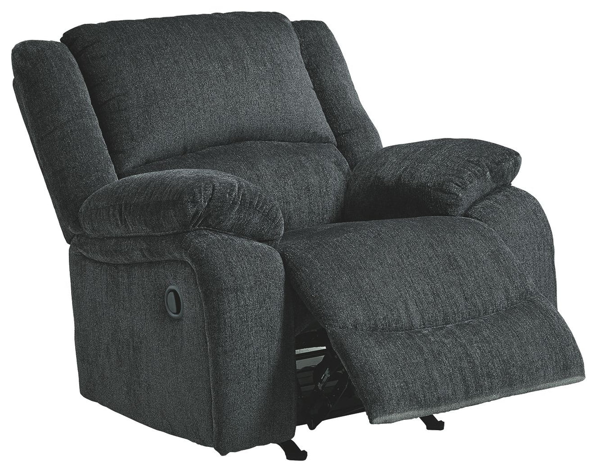 Draycoll - Rocker Recliner by Ashley – view 5