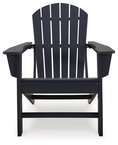 Sundown Treasure - Outdoor Adirondack Chair by Ashley – view 6