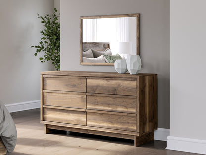 Chirason - Six Drawers Dresser by Ashley – view 4