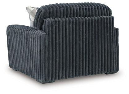 Midnight-Madness - Chair And A Half by Ashley – view 6