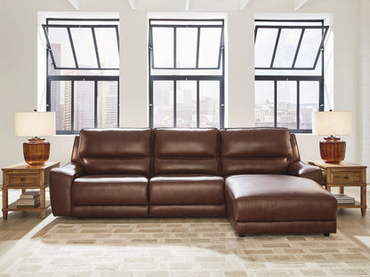 DeepWakes - Power Reclining Sectional