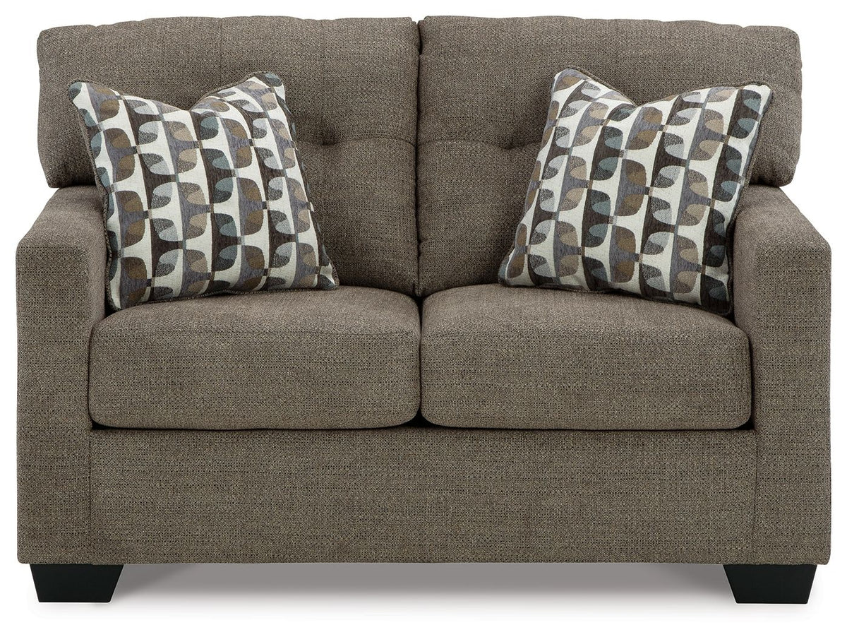Mahoney - Loveseat by Ashley – view 4