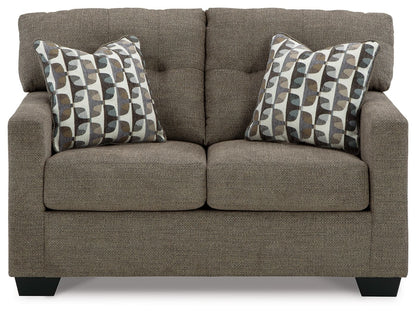 Mahoney - Loveseat by Ashley – view 4
