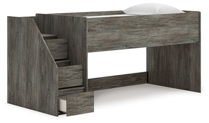 Frandern - Loft Bed by Ashley – view 14