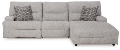 Acklen Place - 3 Piece Reclining Sectional by Ashley – view 12