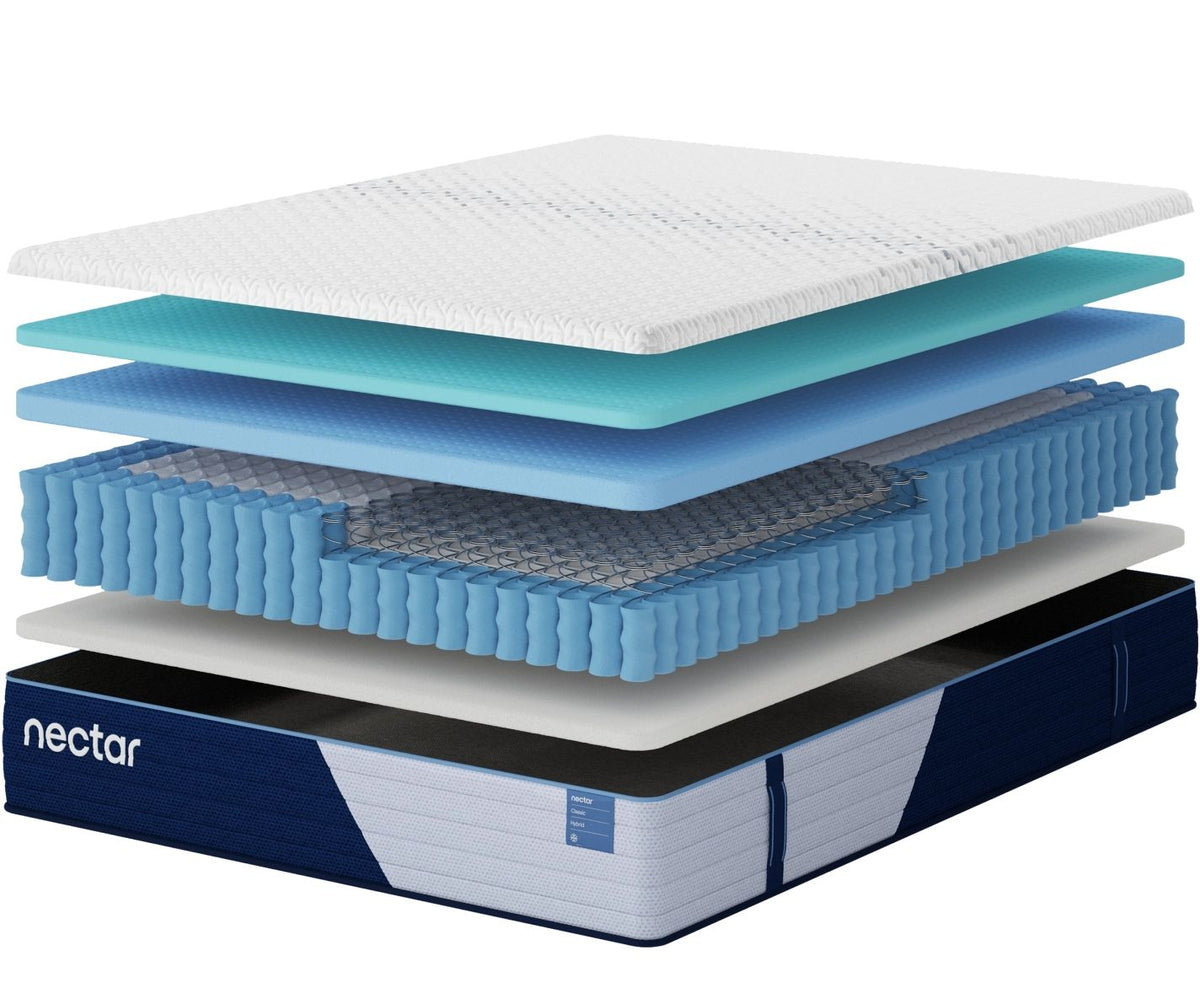 Nectar Classic Hybrid - Mattress – view 3