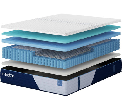 Nectar Classic Hybrid - Mattress – view 3